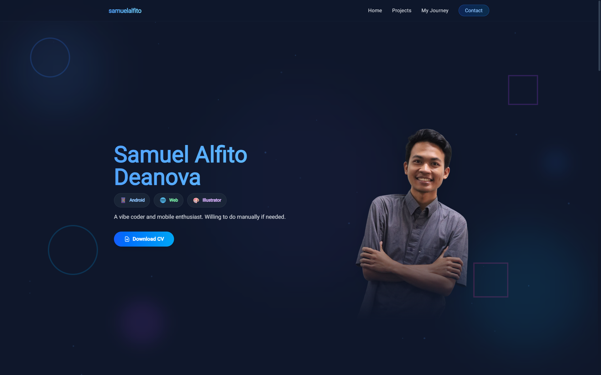 Portofolio Web v.1